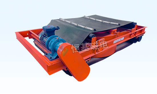 RBCDD隔爆型电磁自卸式除铁