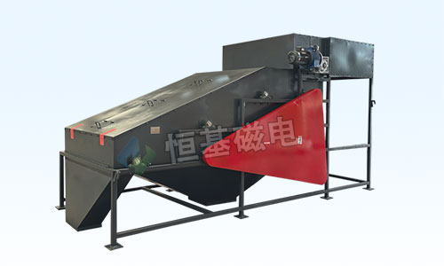 CTQ型辊式自动磁分离机