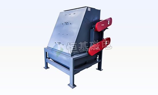 CXJ型筒式自动磁分离机