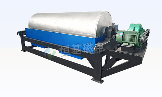 CTN型湿法全逆流式磁分离