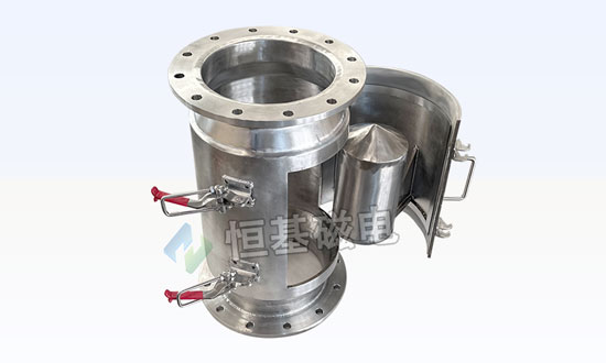 RCYZ型管道式磁性过滤器