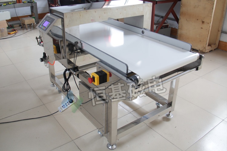 GLS型整体通道式金属分离器行业应用