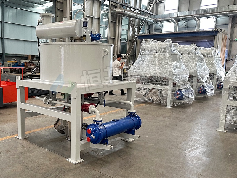 DCZ型干法全自动磁分离机产品实拍1
