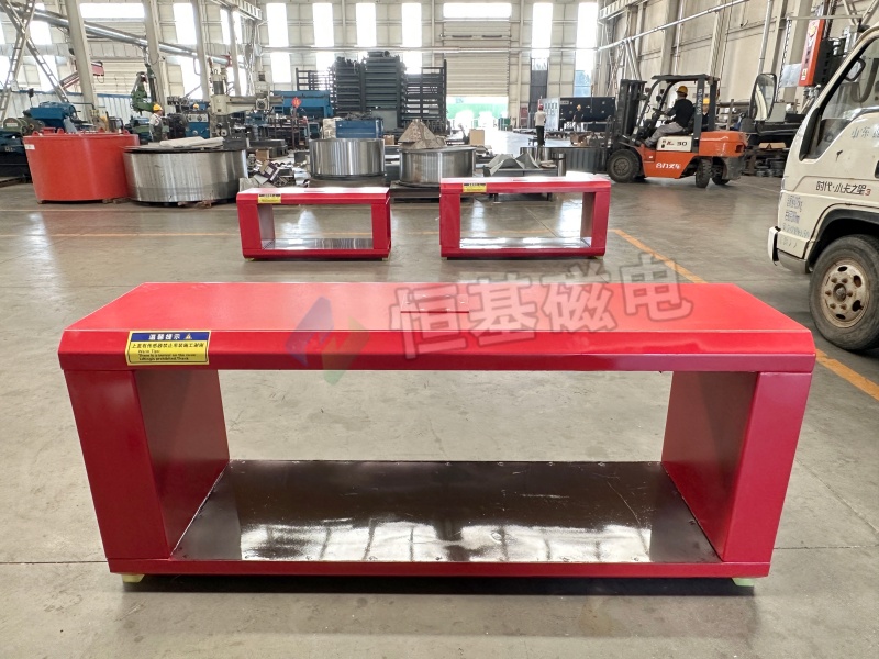 DLS型窗口式金属探测仪产品实拍1