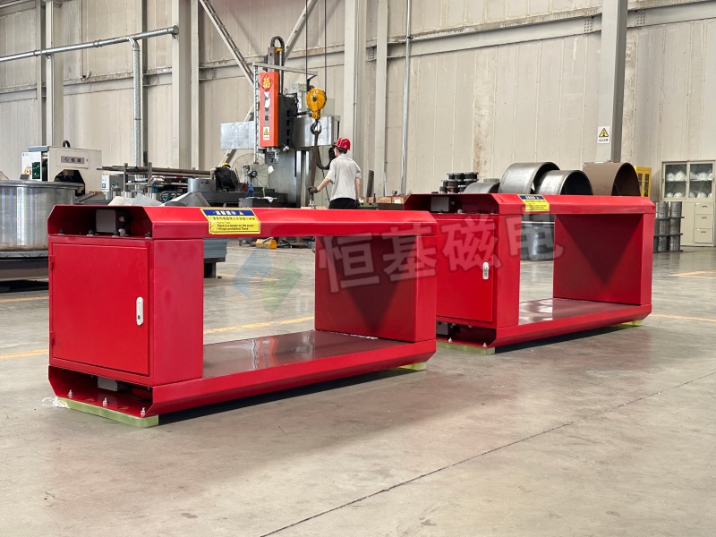 DLS型窗口式金属探测仪产品实拍2