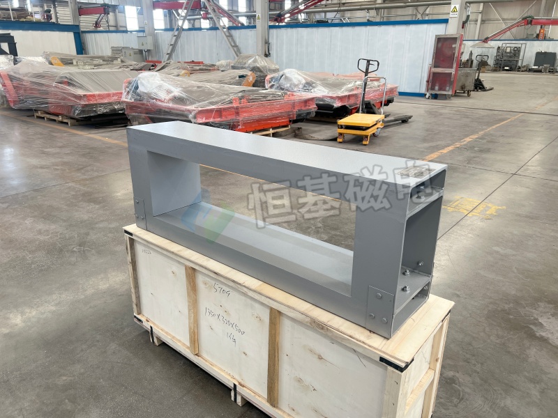 DLS型窗口式金属探测仪产品实拍3