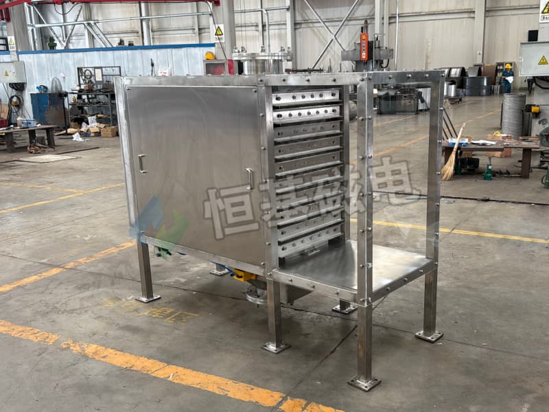 CQZ型全自动在线磁分离机产品实拍1