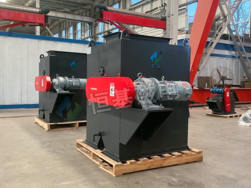 CXJ型筒式自动磁分离机产品实拍1