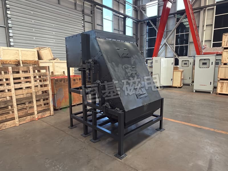 CXJ型筒式自动磁分离机产品实拍2